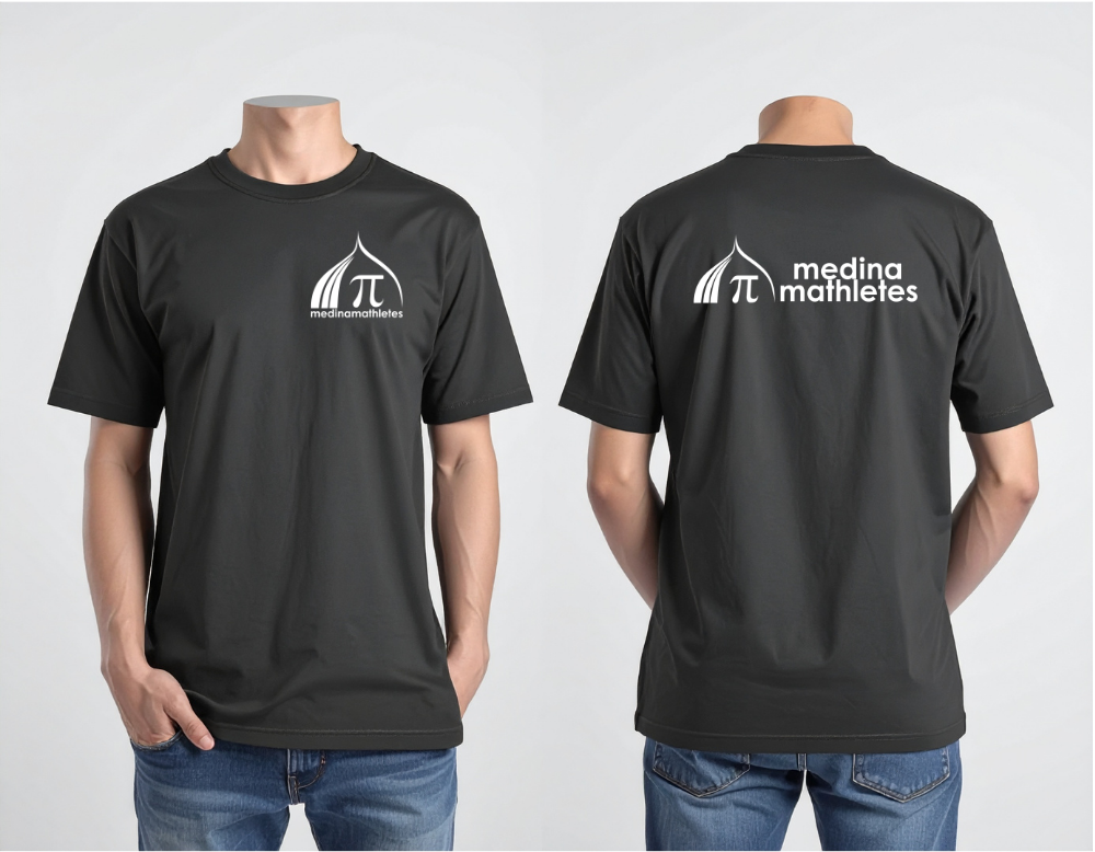 Medina Mathletes Team T-Shirt